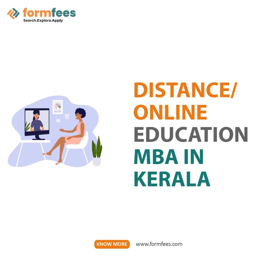 Distance/Online Education MBA In Kerala