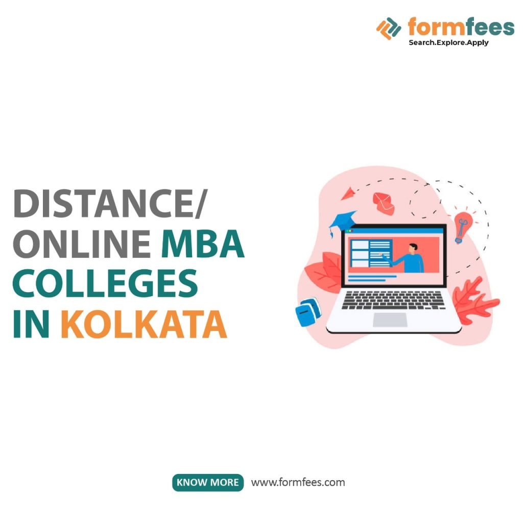 Distance/Online MBA Courses in Kolkata