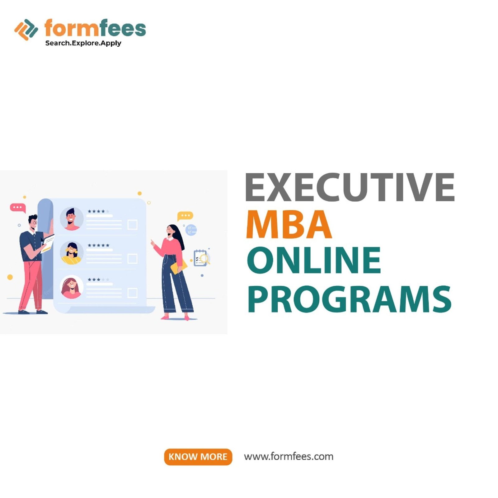 Executive Mba Online Programs