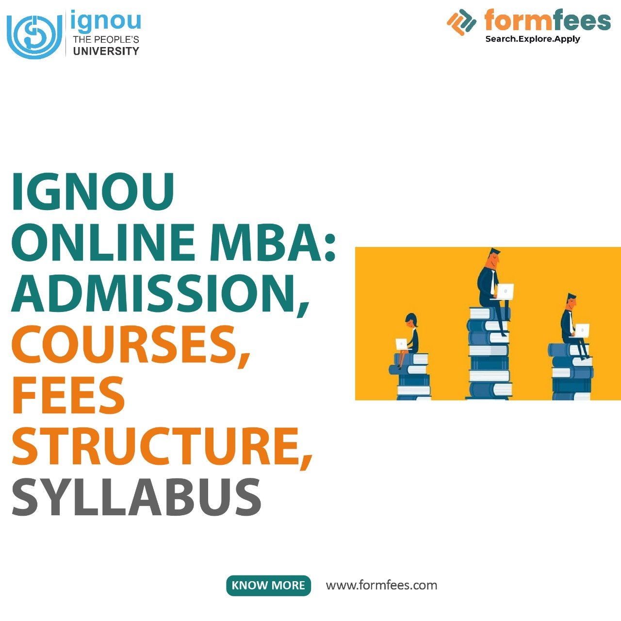 IGNOU Online MBA: Admission, Courses, Fees Structure, Syllabus – Formfees