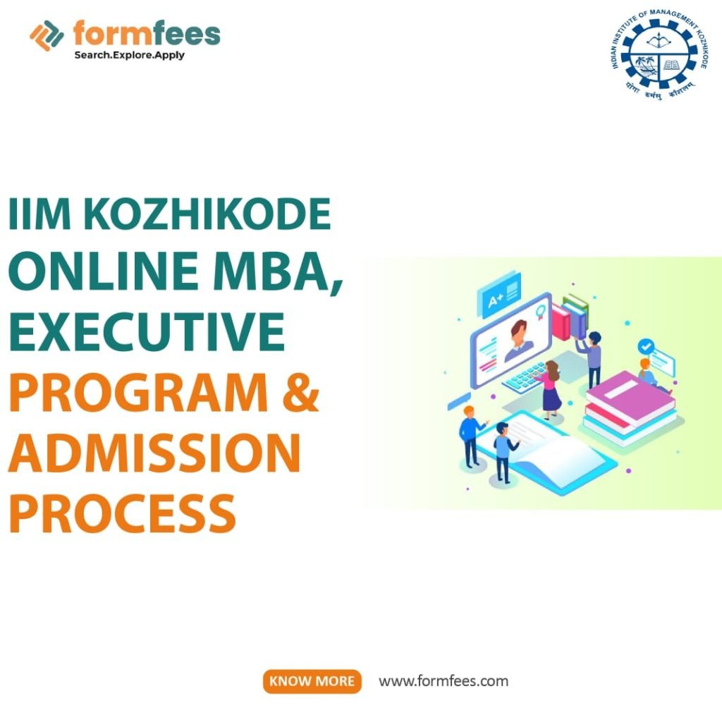 IIM Kozhikode Online MBA