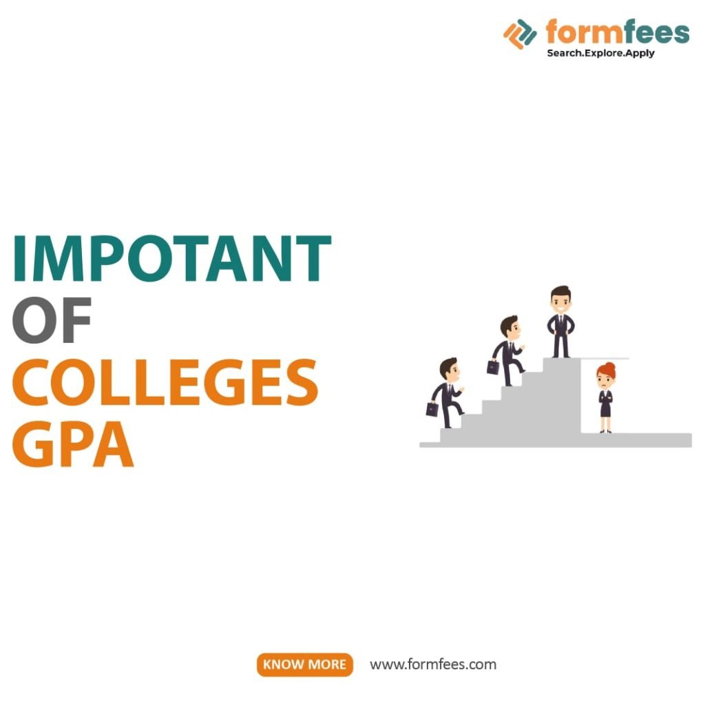 Important of College GPA