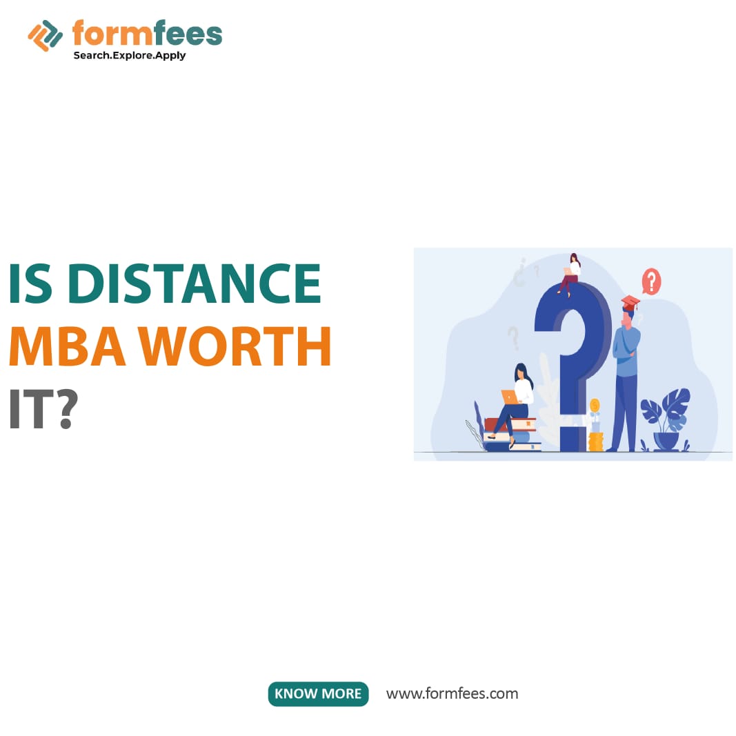 Is Distance MBA worth it?