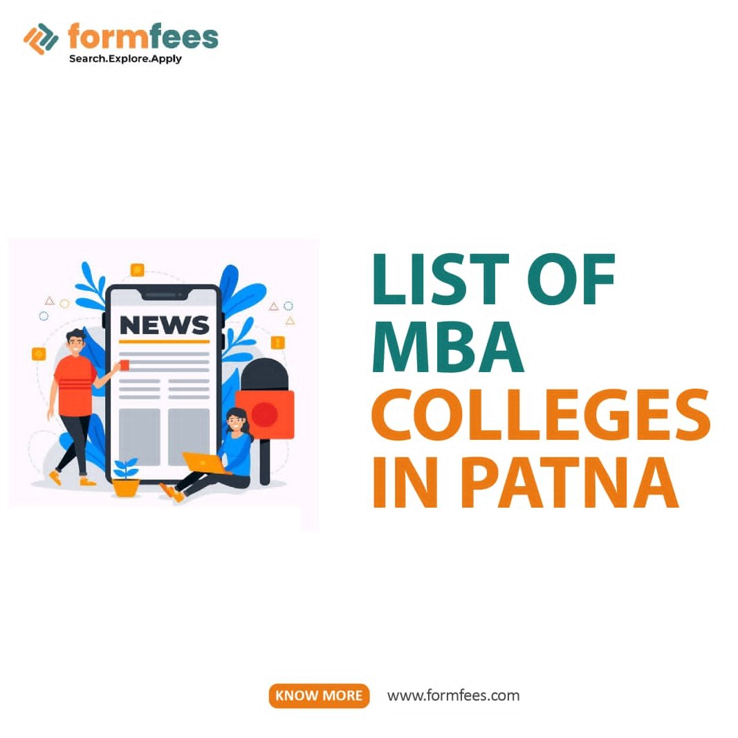 List of MBA Colleges in Patna