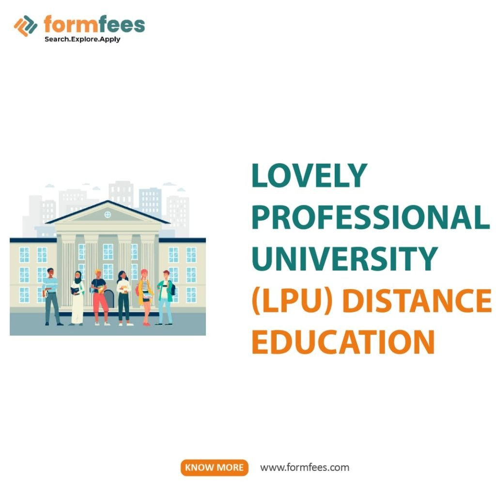Lovely Professional University (LPU) Distance Education