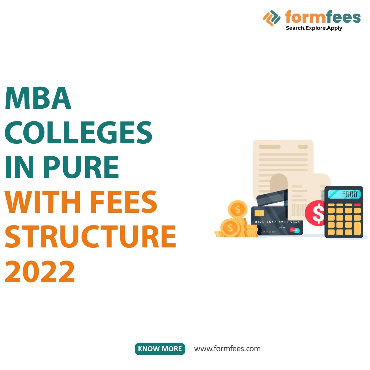 MBA Colleges In Pune With Fees Structure 2022 – Formfees