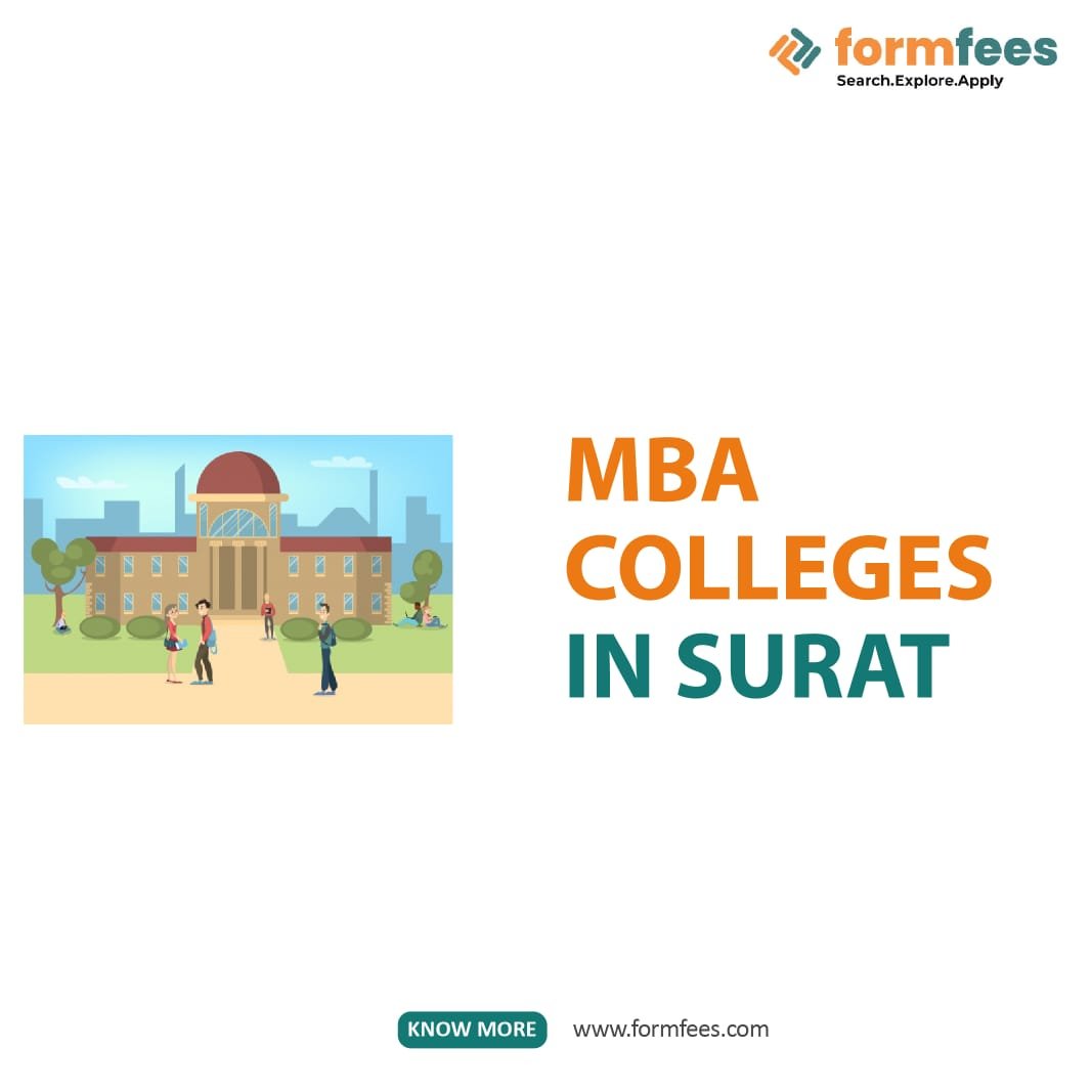 MBA Colleges in Surat