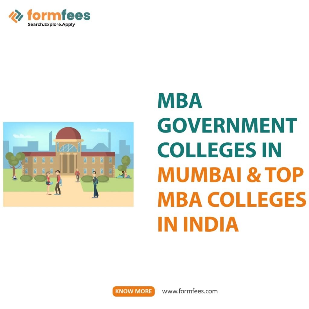 MBA Government Colleges in Mumbai