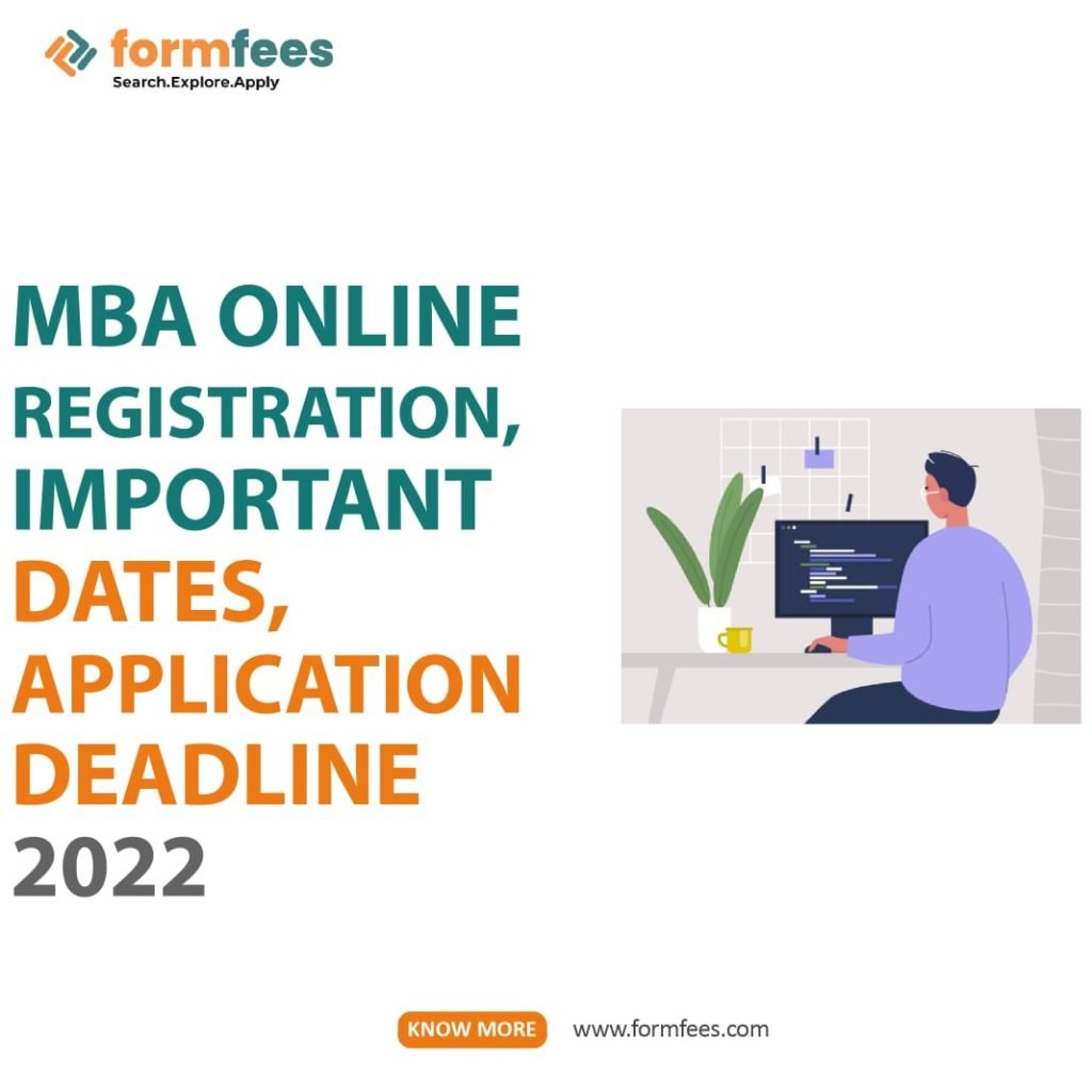 MBA Online Registration