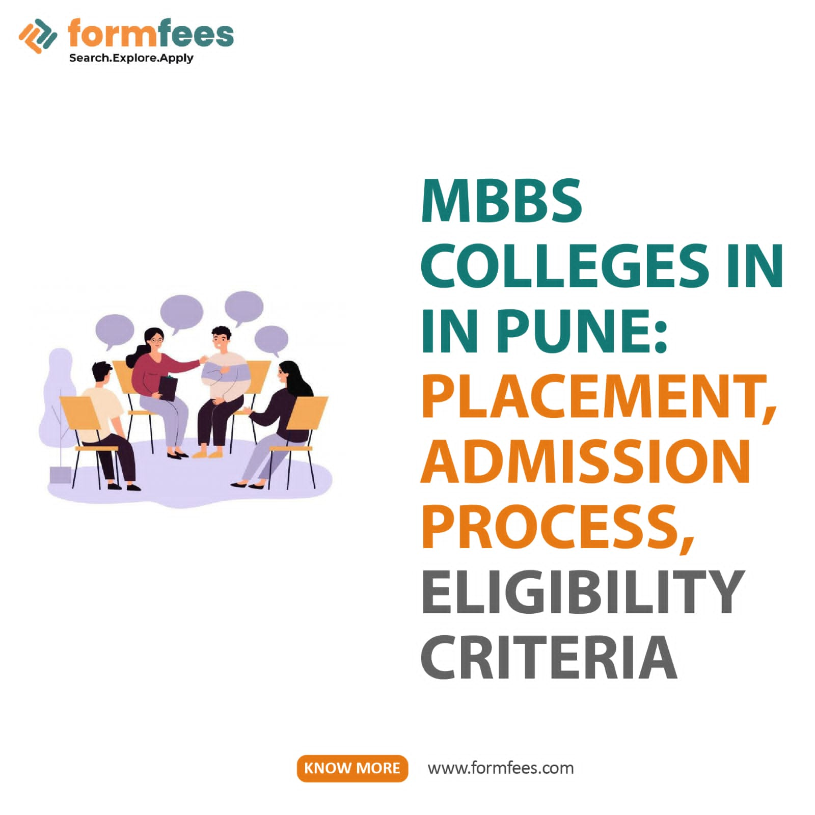 Top 10 MBBS Colleges in Pune 2022: Placement, Admission Process, Eligibility Criteria