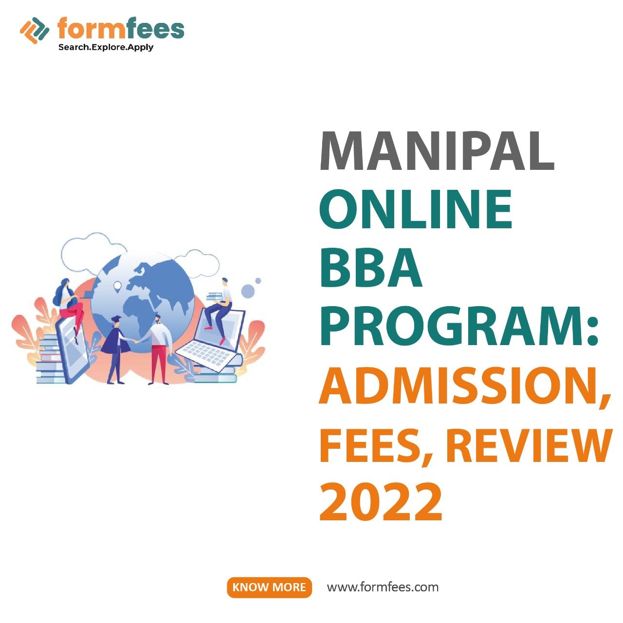 Manipal Online BBA Program: Admission, Fees, Review 2022