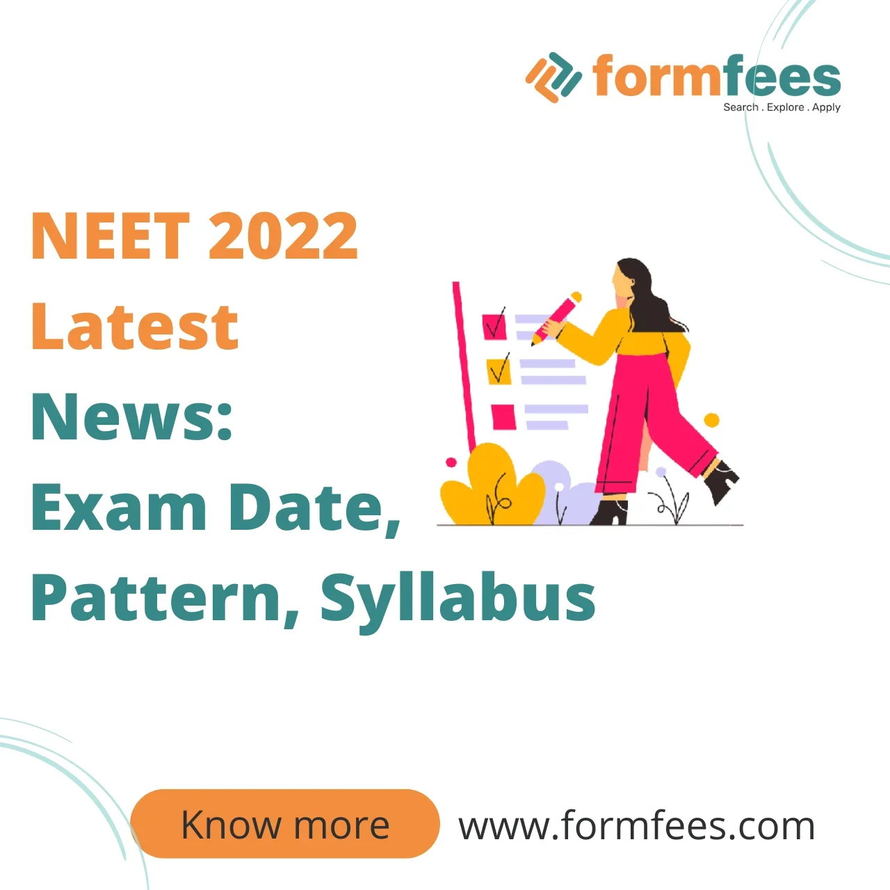 NEET 2022 Latest News Exam Date, Pattern, Syllabus (1)