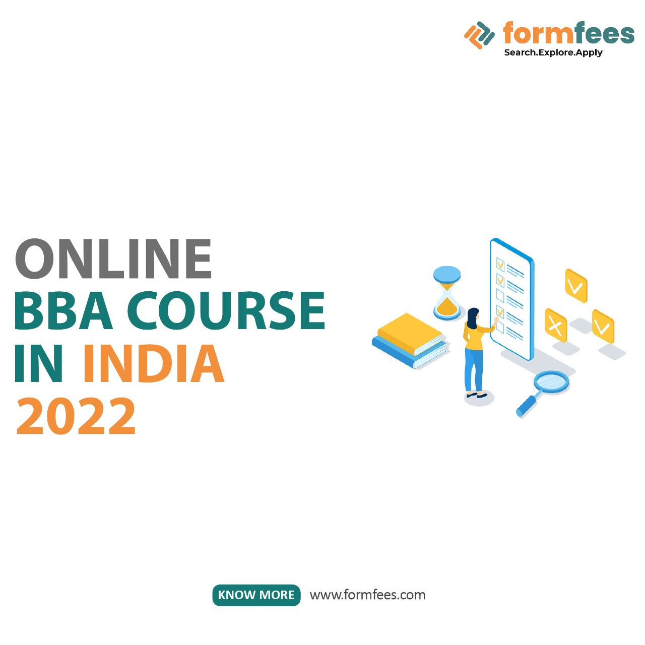 Online BBA Courses In India