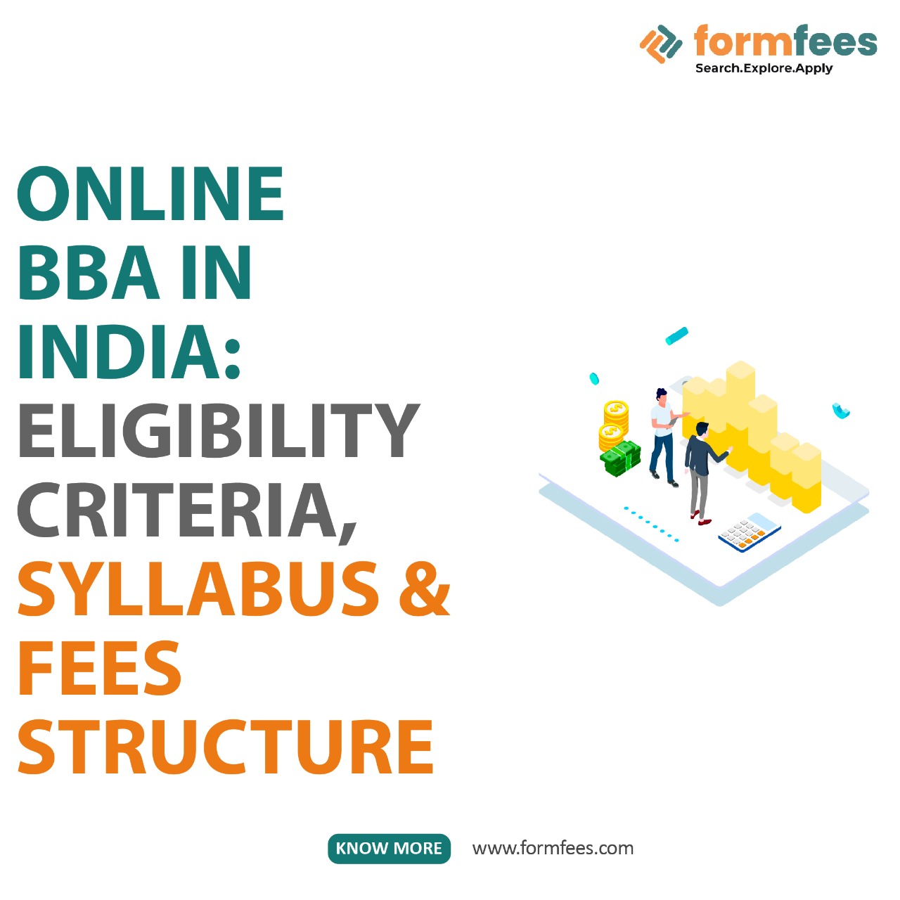 Online BBA In India: Eligibility Criteria, Syllabus & Fees Structure