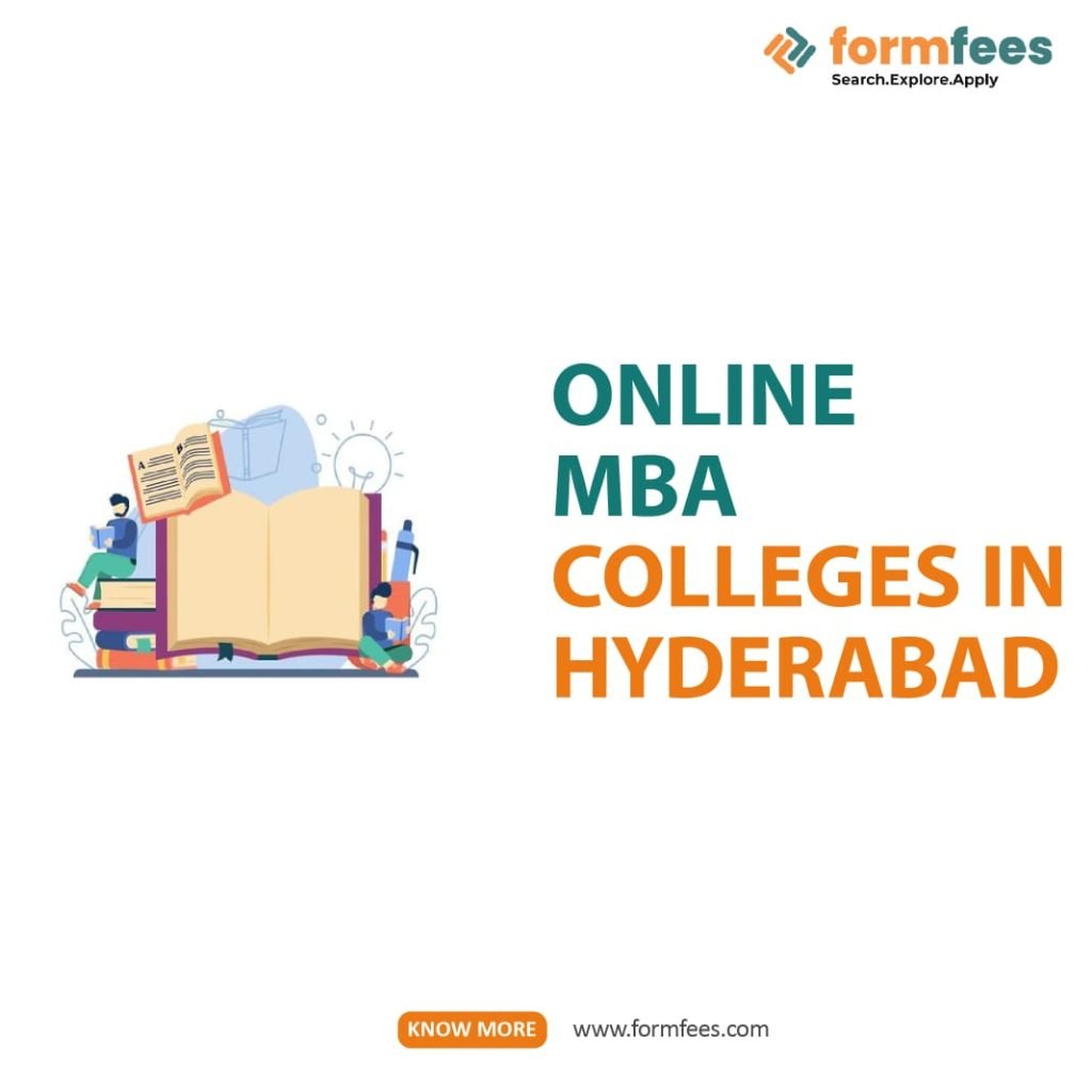 Online MBA Courses In Hyderabad