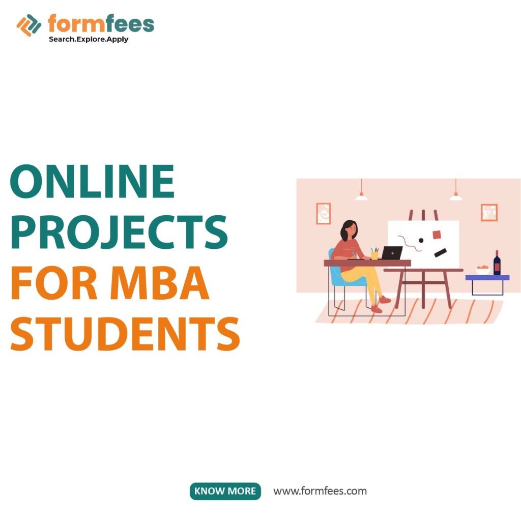 Online Projects for MBA Students