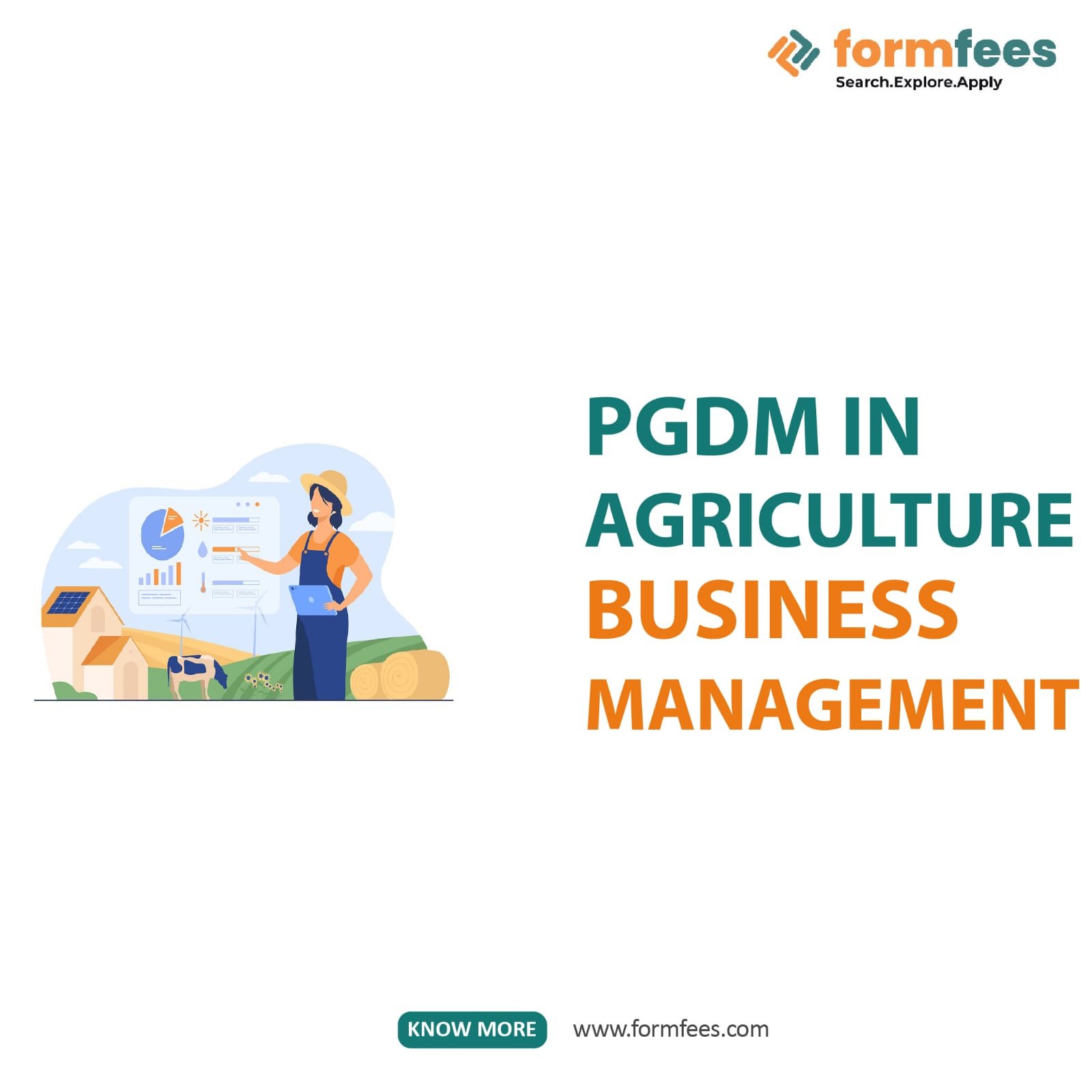 PGDM in Agriculture Business Management