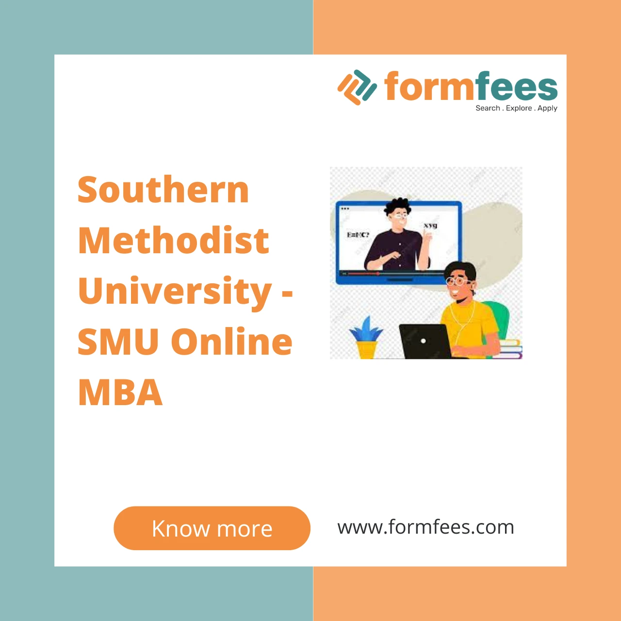 Southern Methodist University - SMU Online MBA