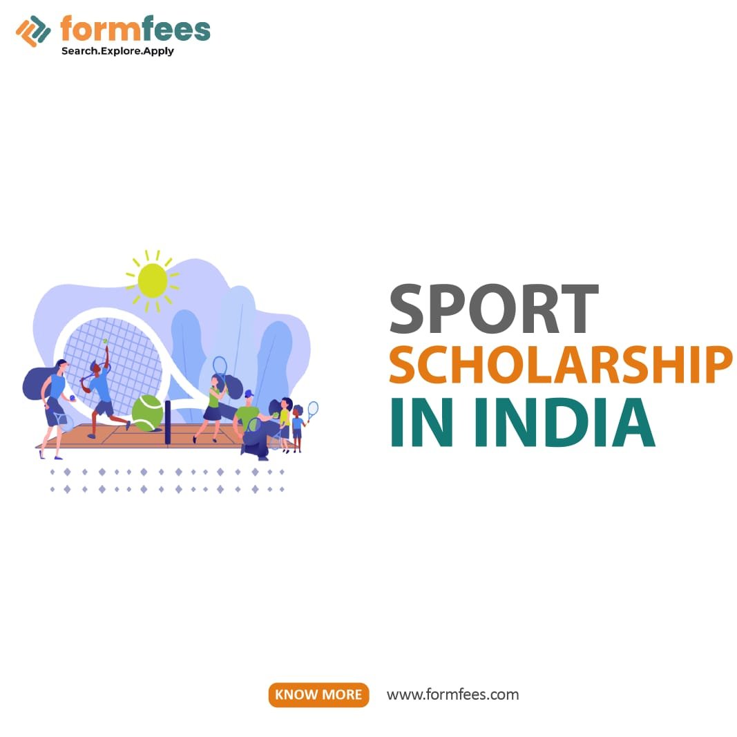 Sports Scholarship in India