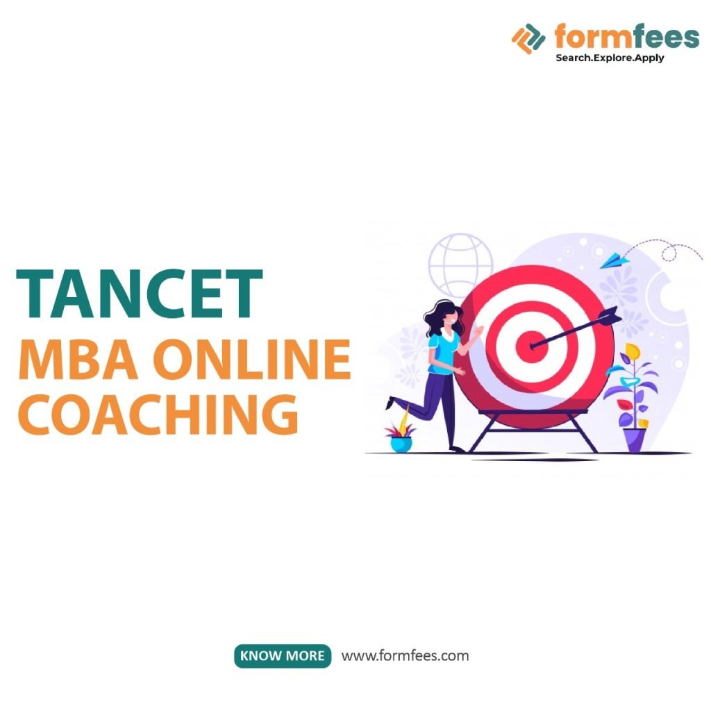 TANCET MBA Online Coaching 