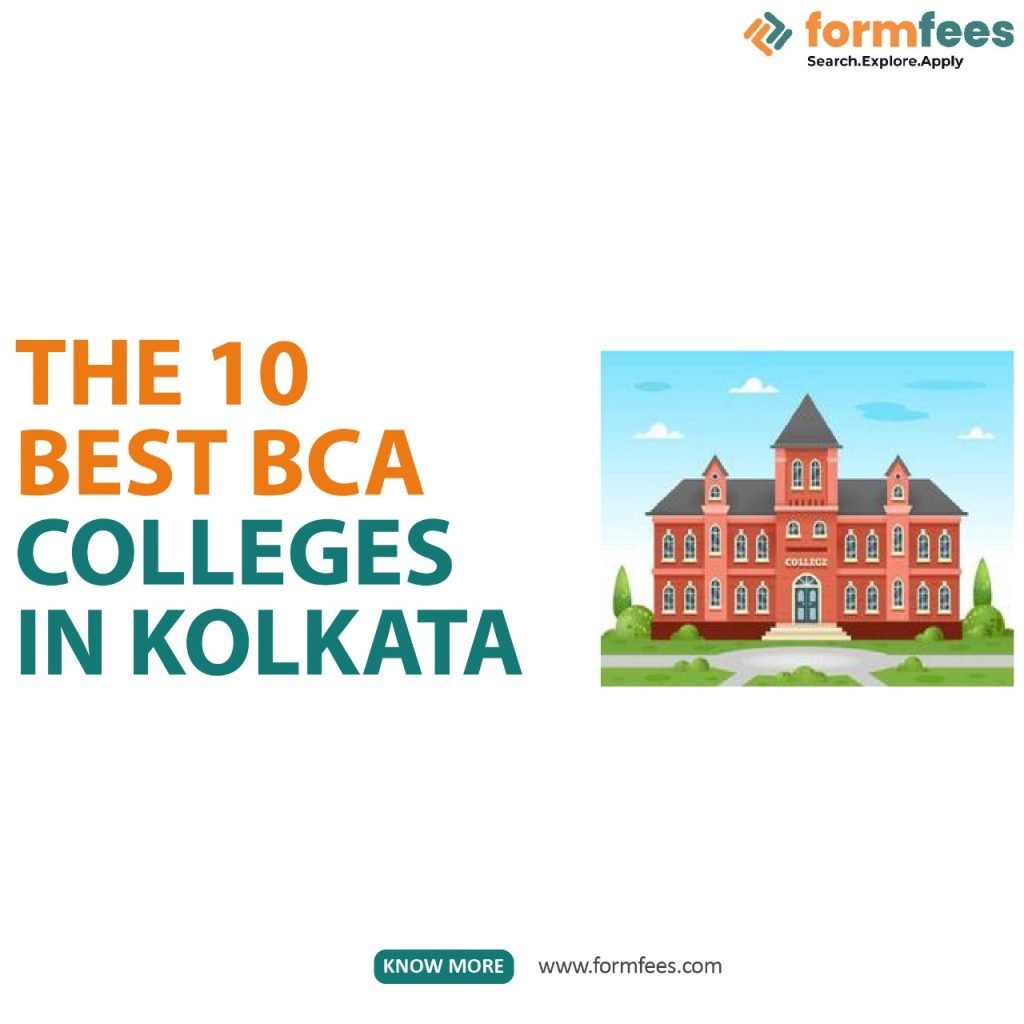 The 10 Best BCA Colleges in Kolkata