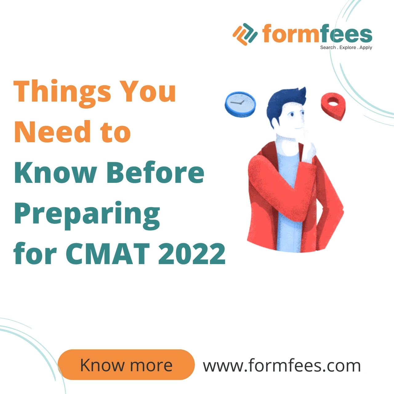 Things You Need to Know Before Preparing for CMAT 2022