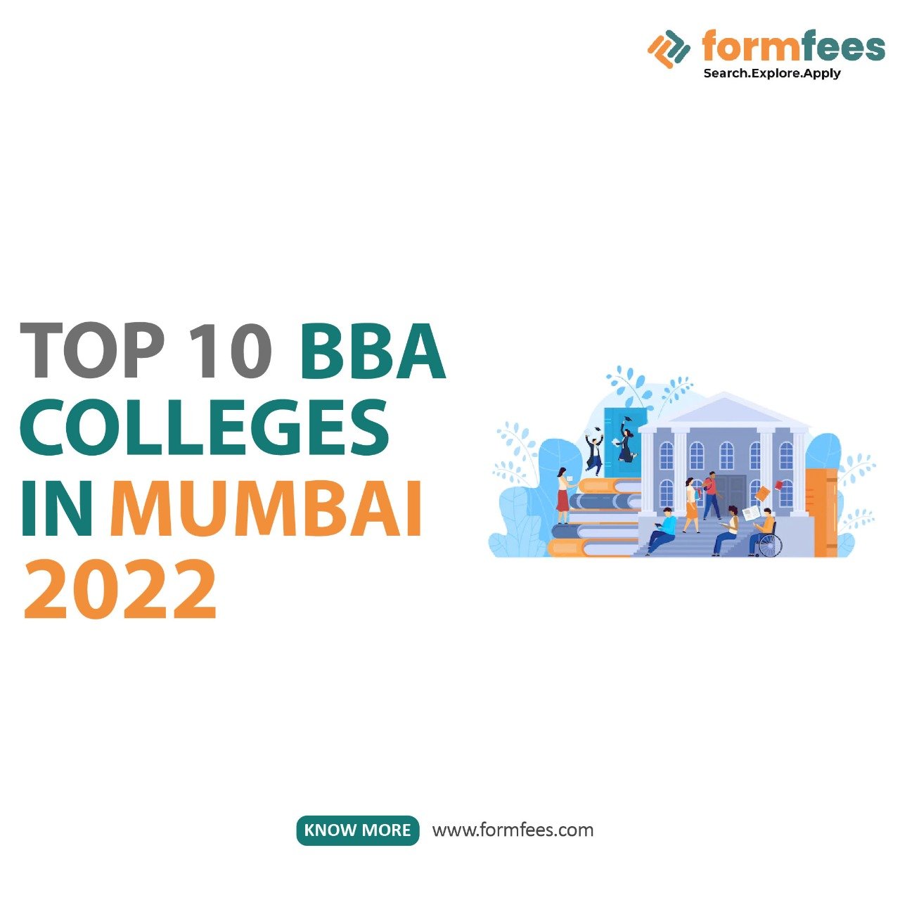 Top 10 BBA Colleges In Mumbai 2022 – Formfees