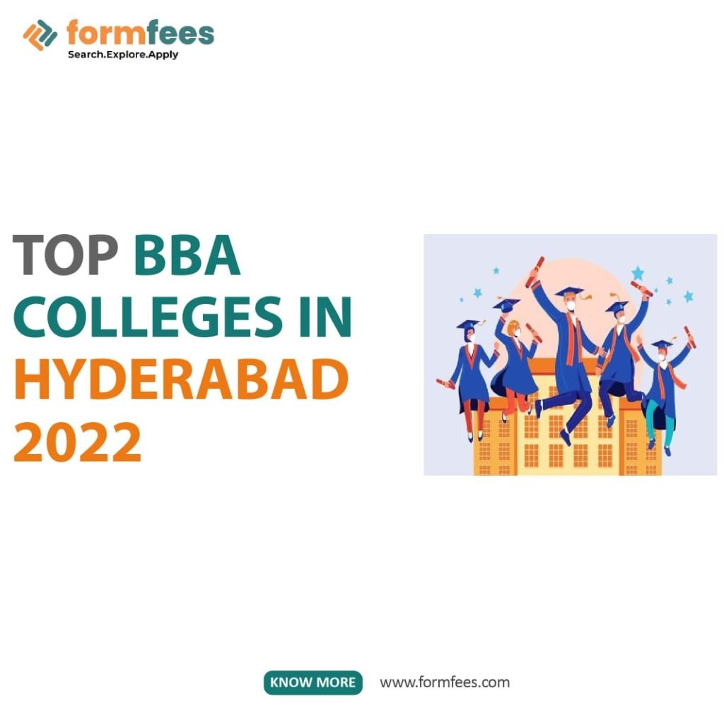 Top BBA Colleges in Hyderabad 2022