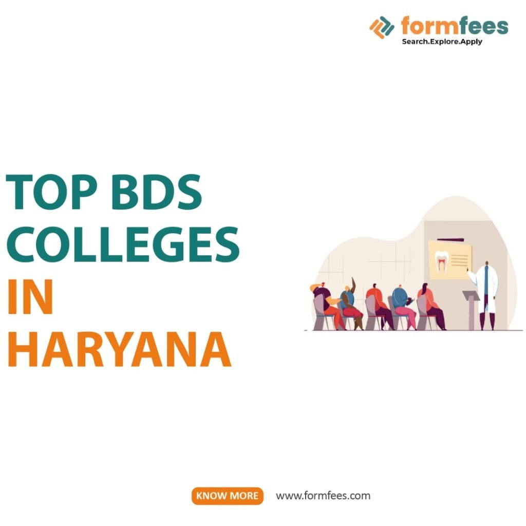 Top BDS Colleges In Haryana