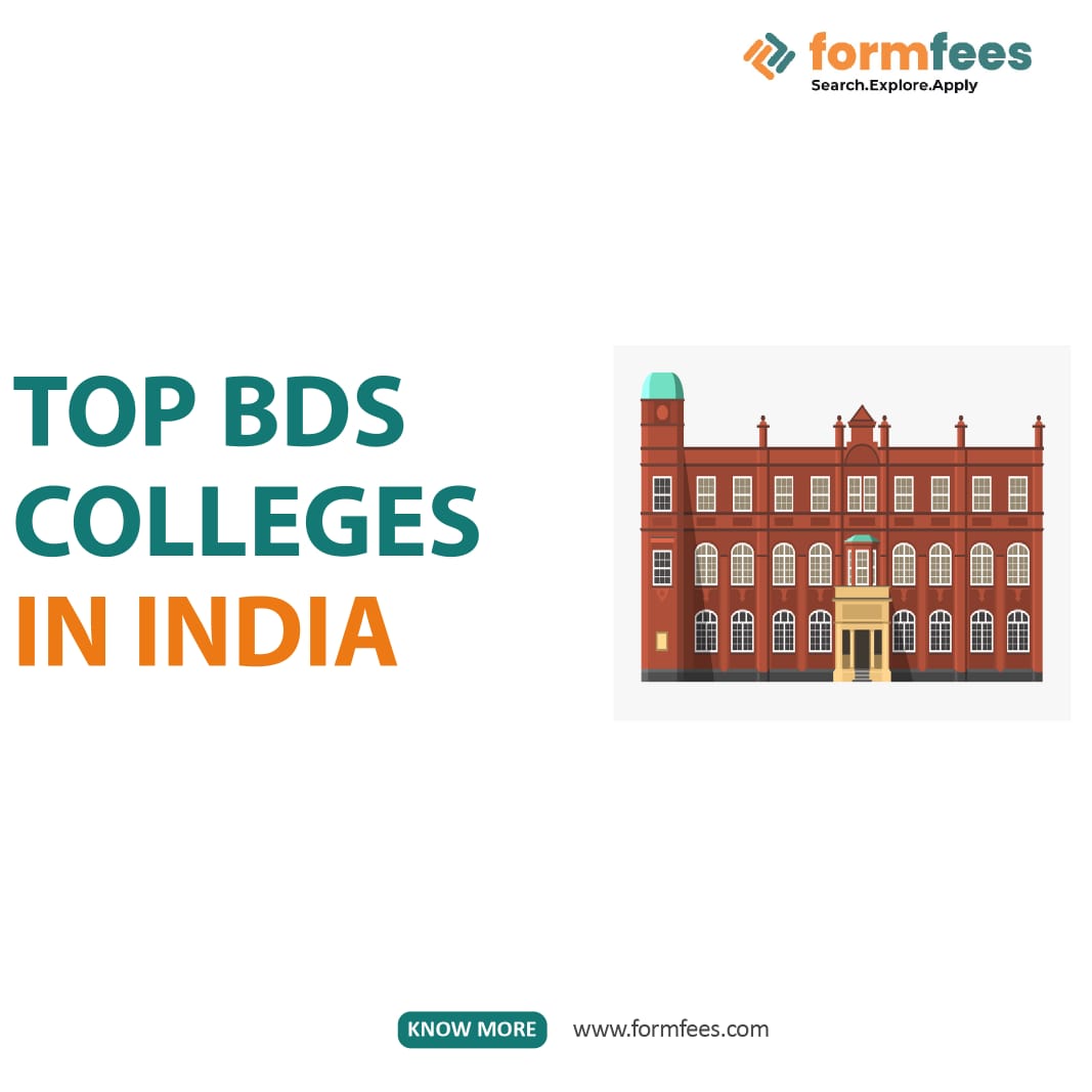 Top BDS Colleges in India