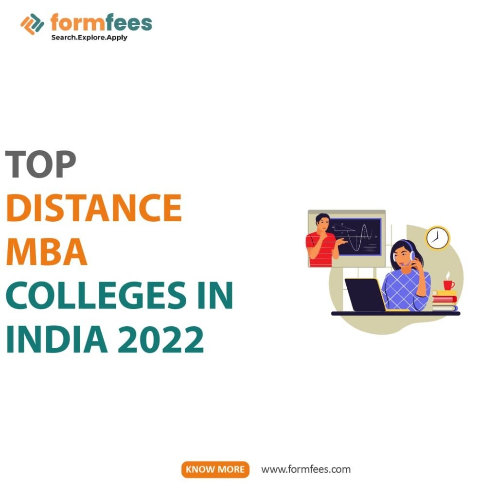 Top Distance MBA Colleges in India 2022