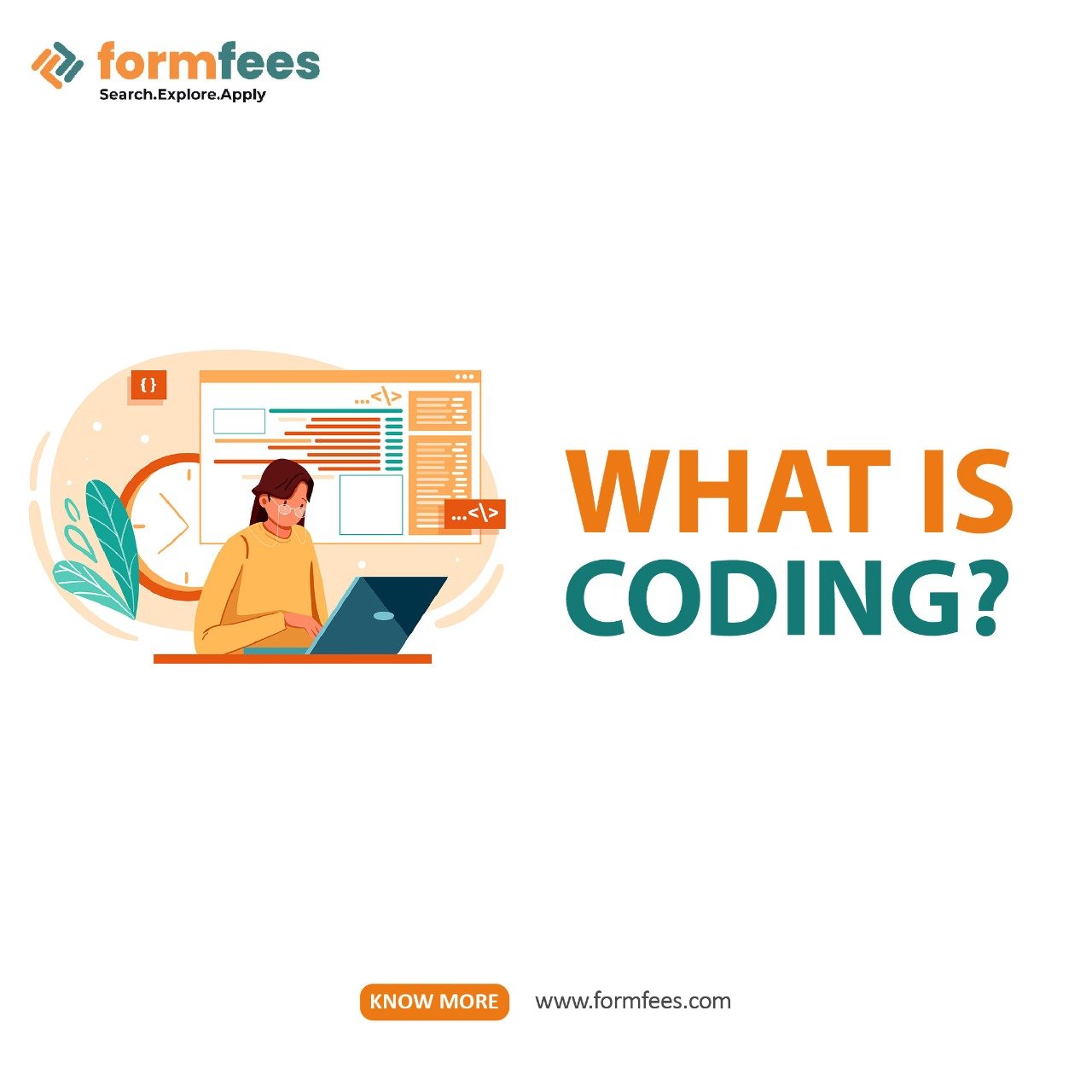 What Is Coding