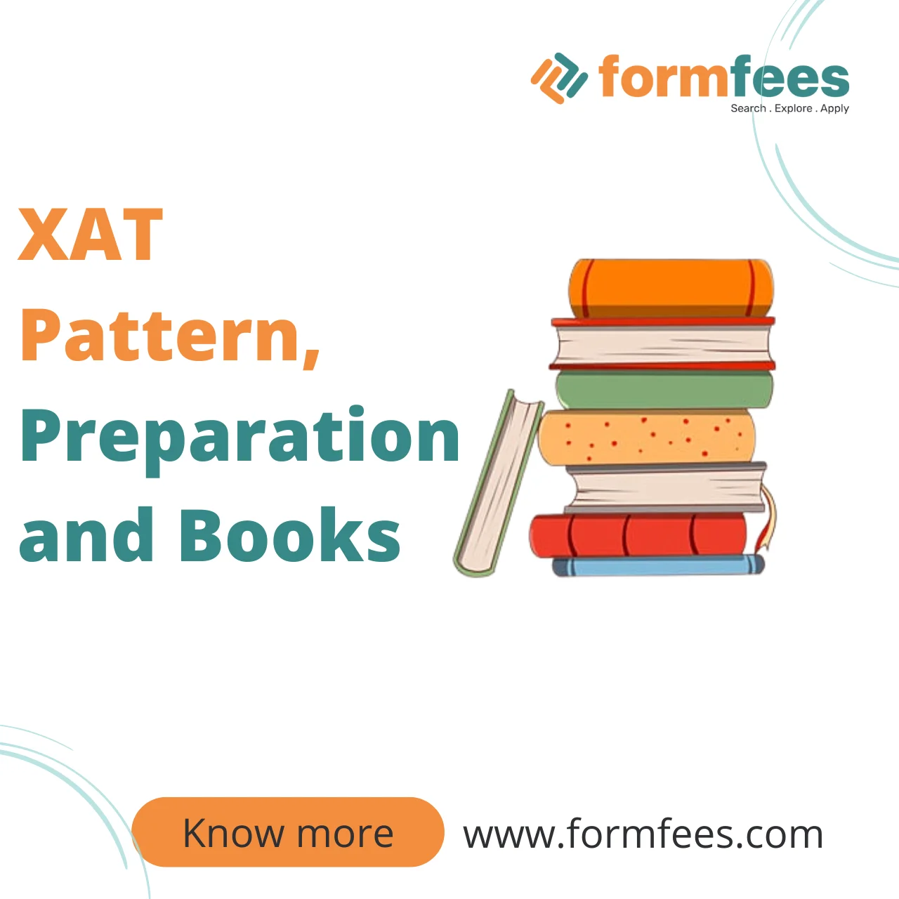 XAT Pattern, Preparation and Books