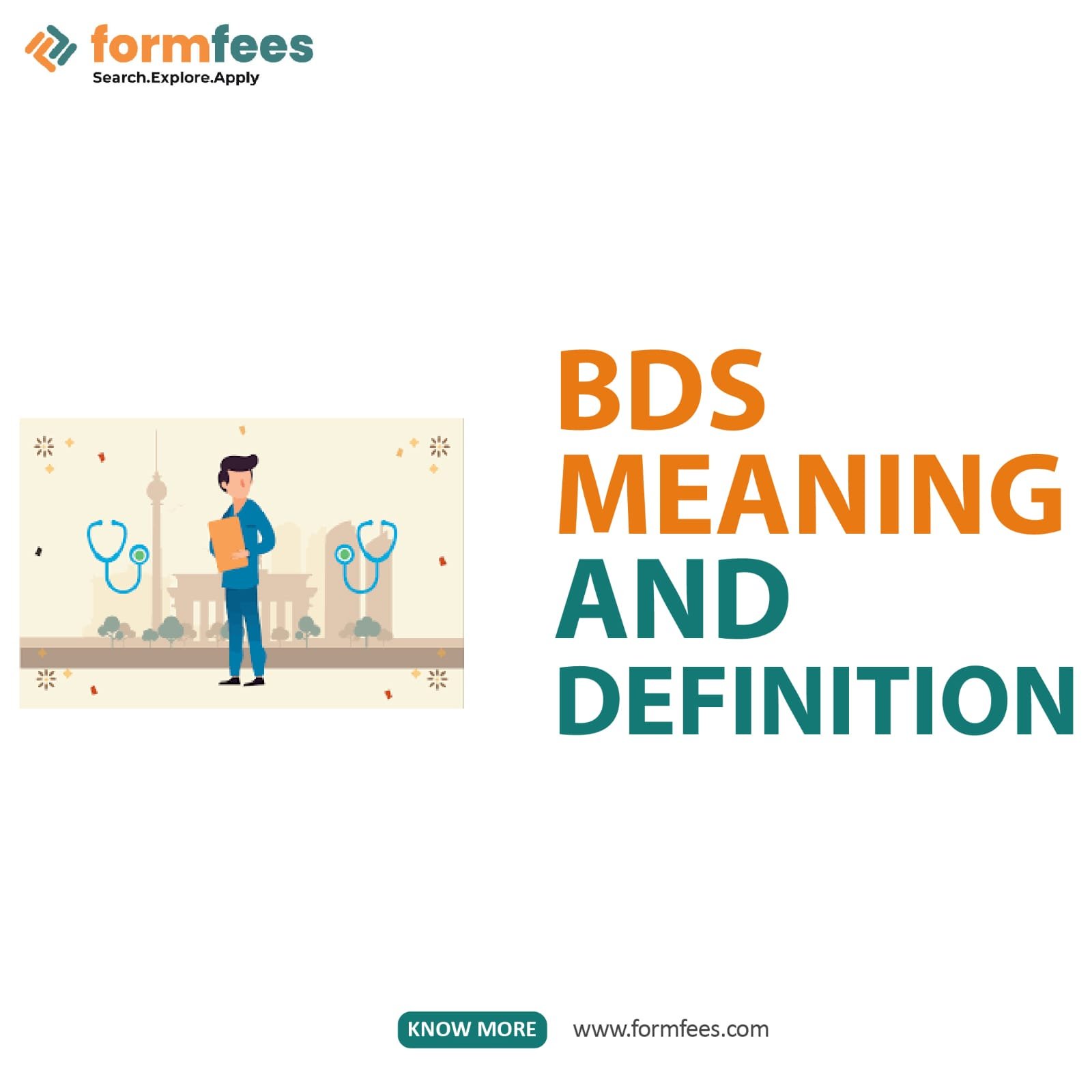 BDS Meaning And Definition – Formfees