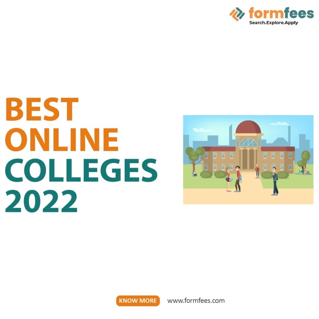 Best Online Colleges 2022