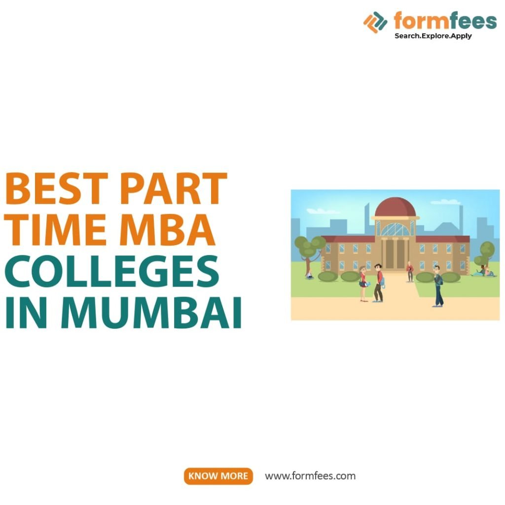 Best Part Time MBA Colleges in Mumbai