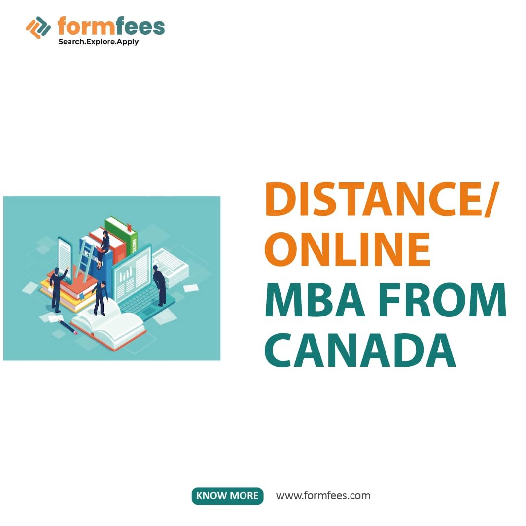 Distance/Online MBA from Canada