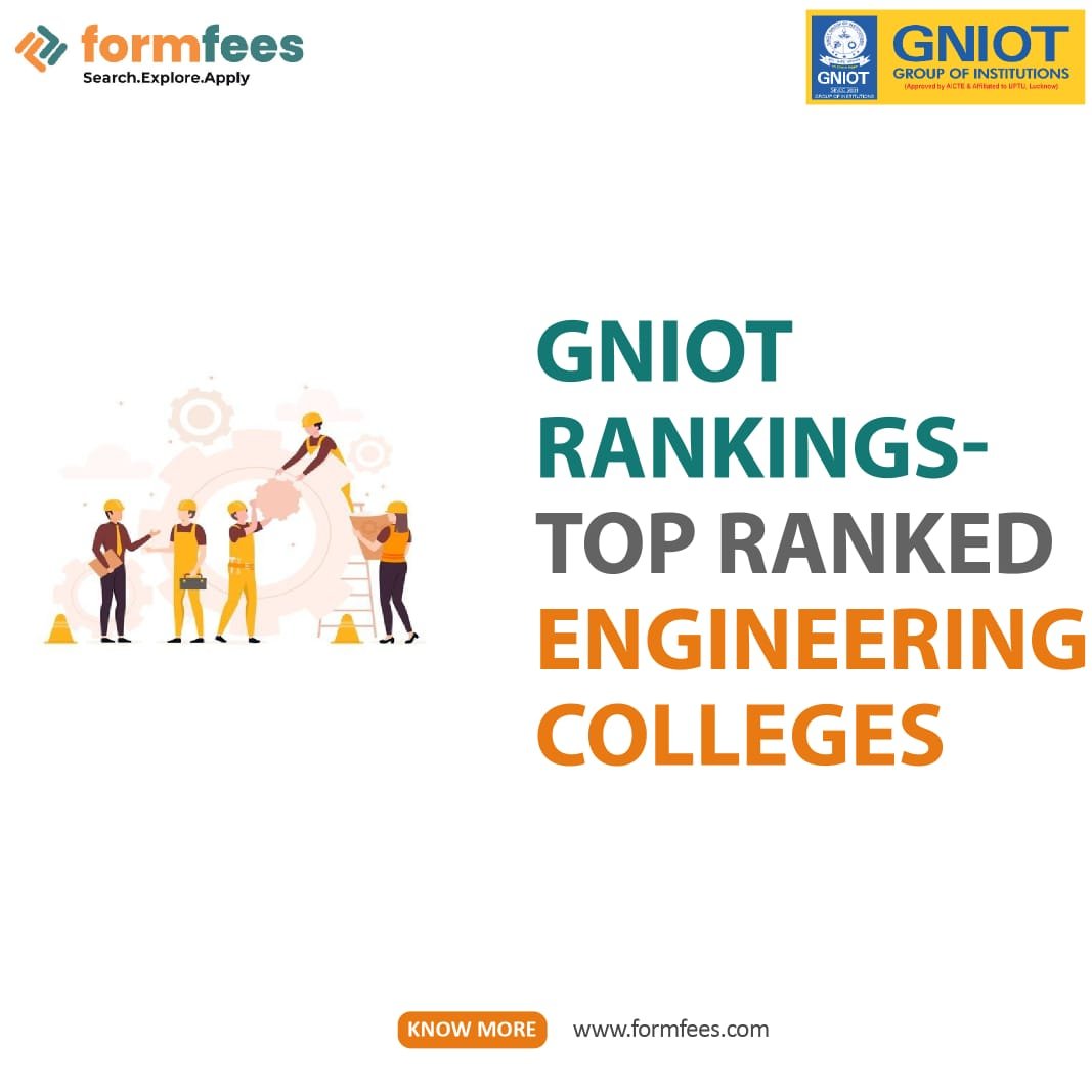 GNIOT Rankings - Top Ranked Engineering College