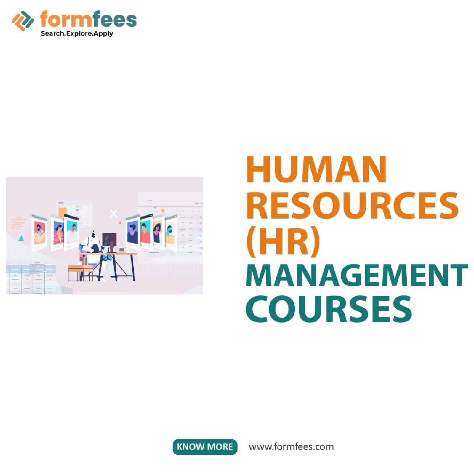 Human Resources (HR) Management Courses – Formfees