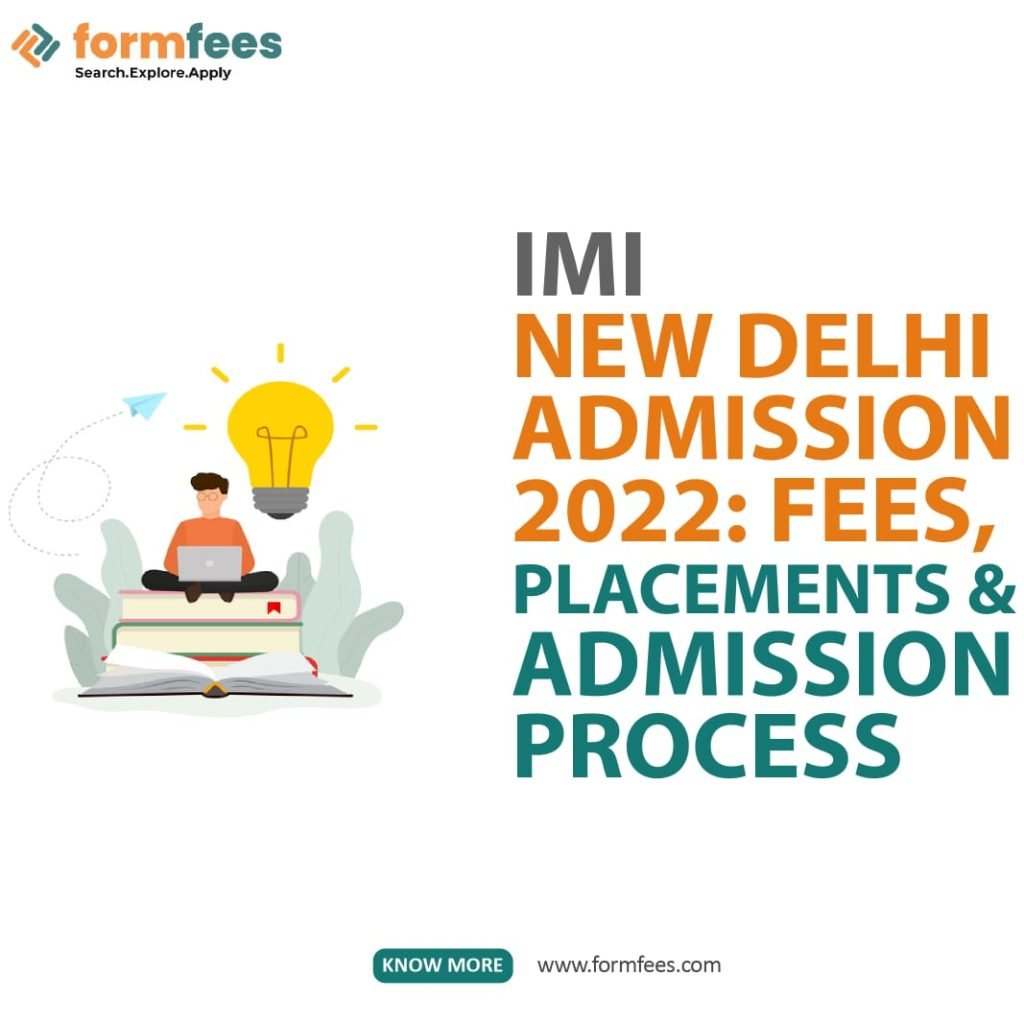 IMI New Delhi Admission 