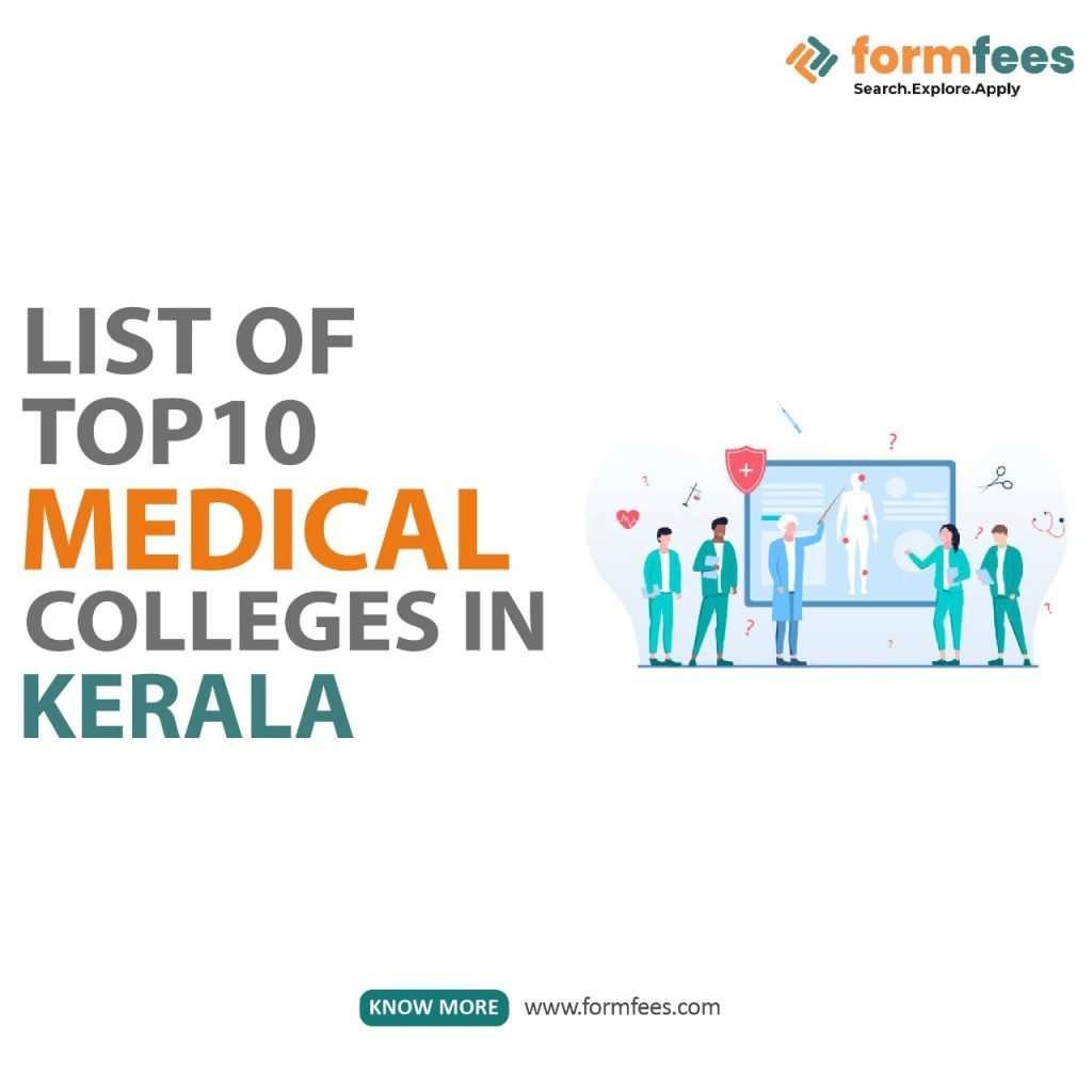 List Of Top 10 Medical Colleges In Kerala