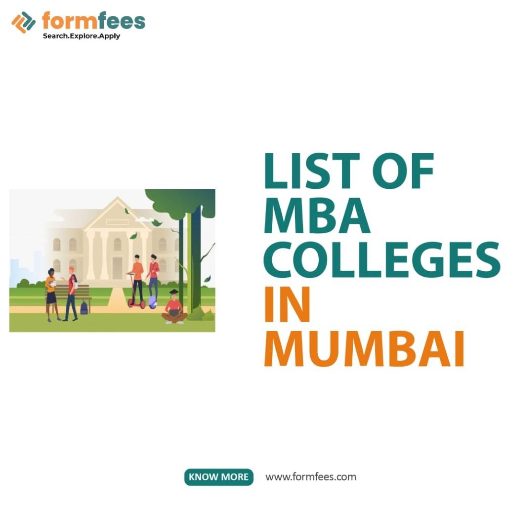 List of MBA Colleges in Mumbai