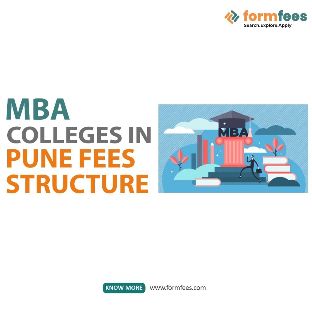MBA Colleges in Pune Fees Structure
