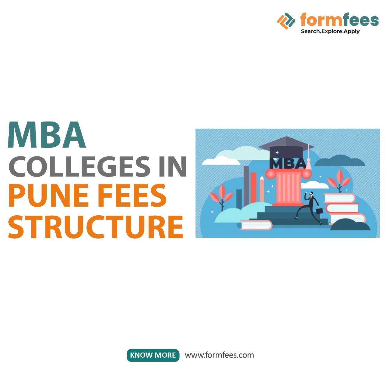 MBA Colleges in Pune Fees Structure