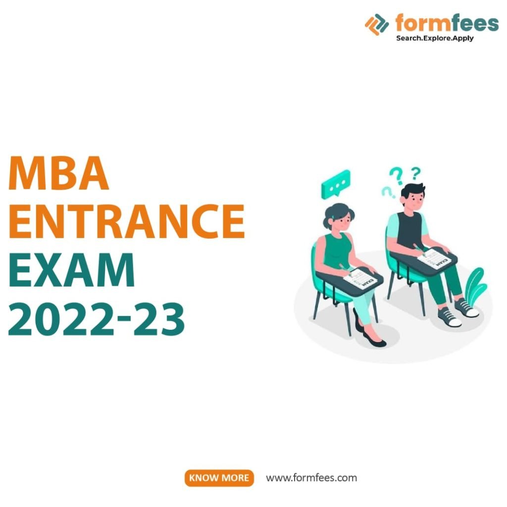 MBA Entrance Exams 2022-23