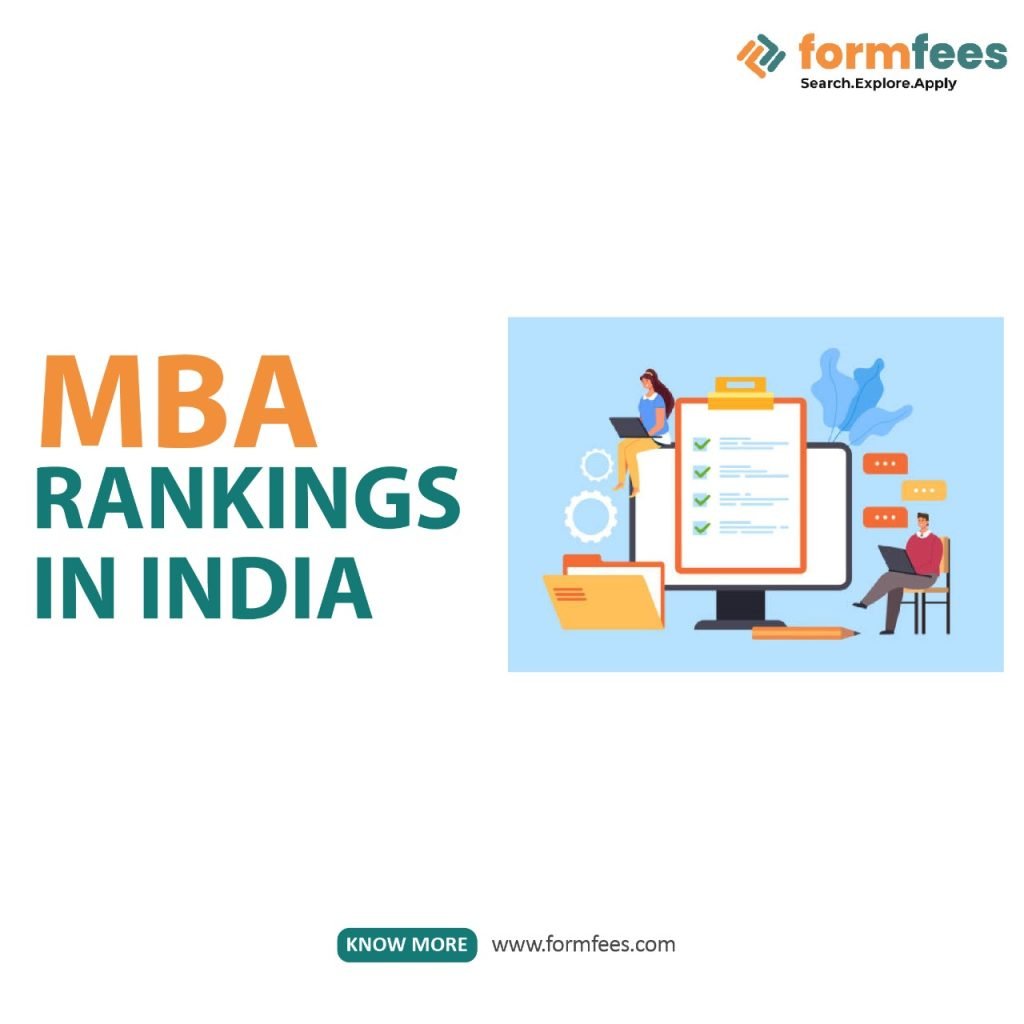 MBA Rankings in India