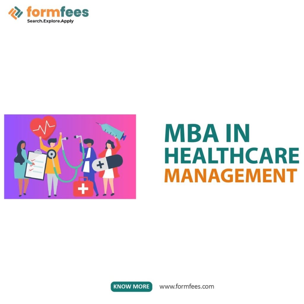 MBA in Healthcare Management