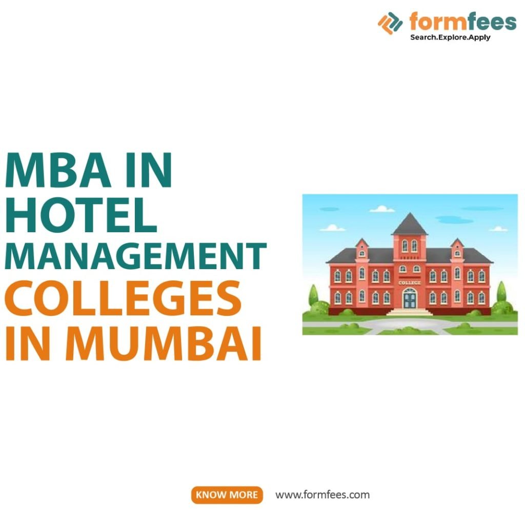 MBA in Hotel Management Colleges in Mumbai