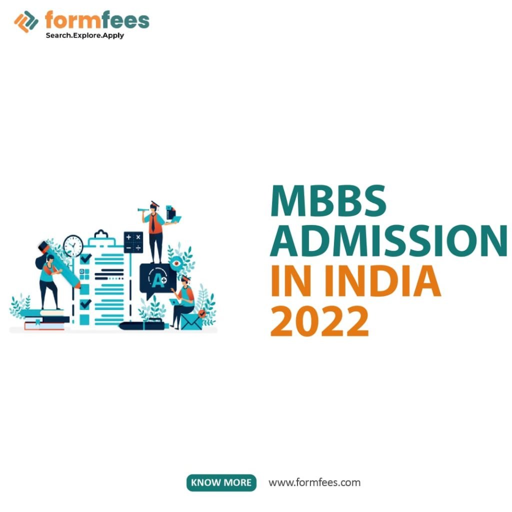 MBBS Admission in India 2022