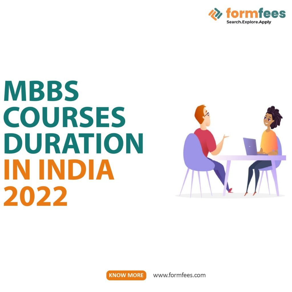 MBBS Course Duration in India 2022